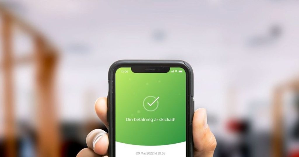 Polisen varnar för falsk Swish-app